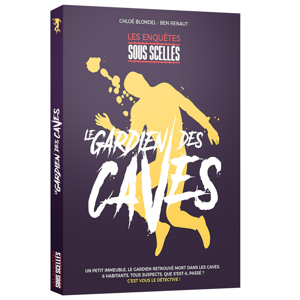 SOUS SCELLÉS GARDIEN