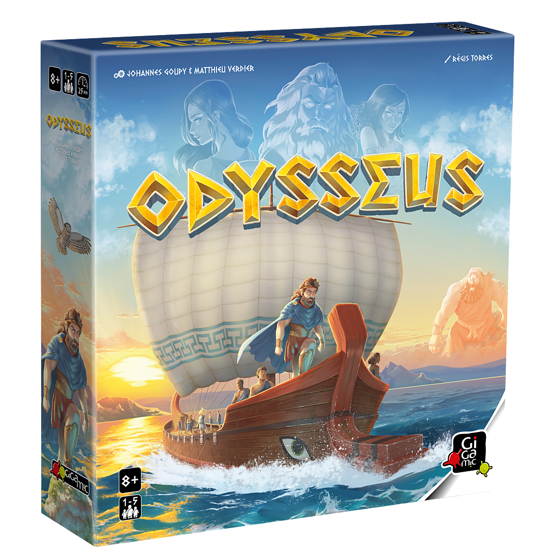 ODYSSEUS