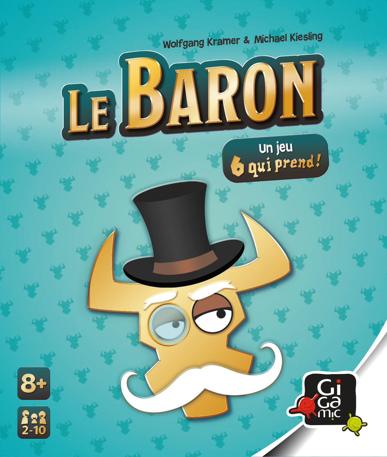 LE BARON - 6 QUI PREND