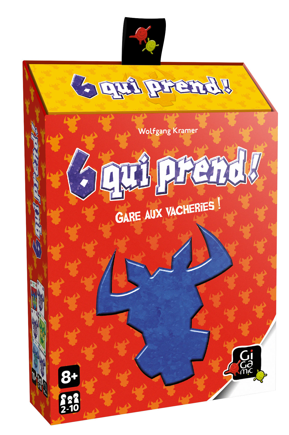 SIX QUI PREND