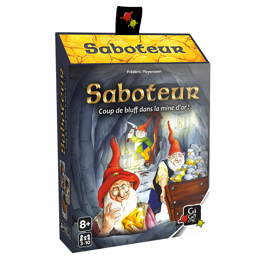SABOTEUR