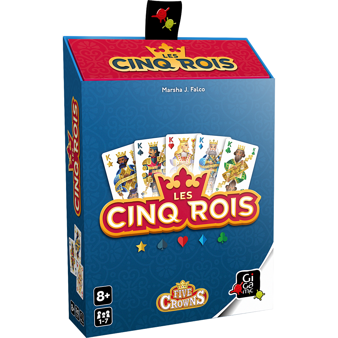 LES CINQ ROIS