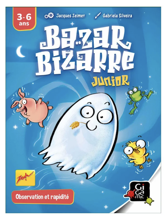 Bazar Bizarre Junior