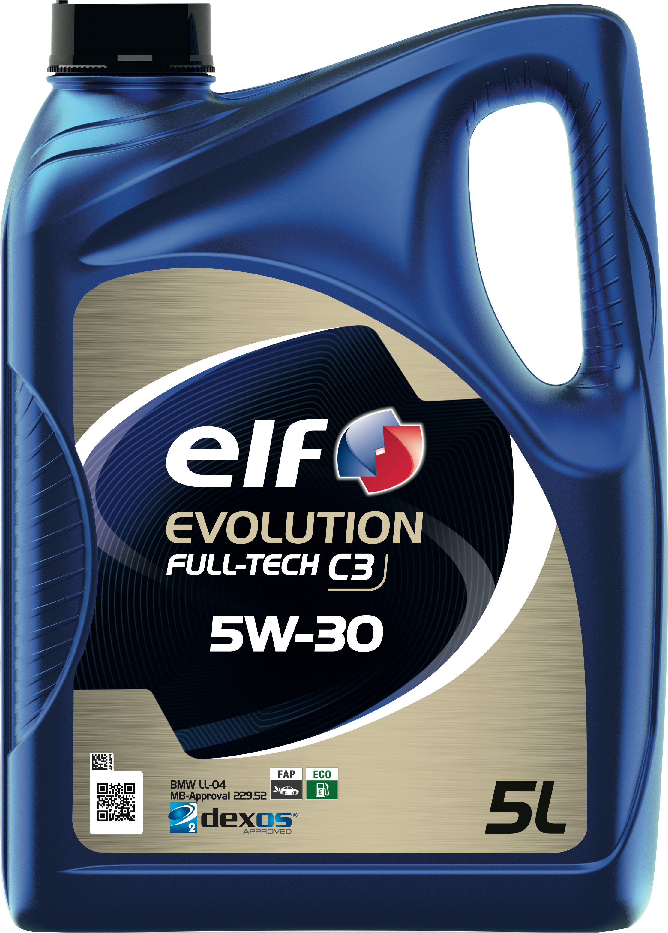 Huile Moteur ELF 213907elf – 5W-30, Normes ACEA C3, Homologué BMW, Mercedes, Opel - vue 2