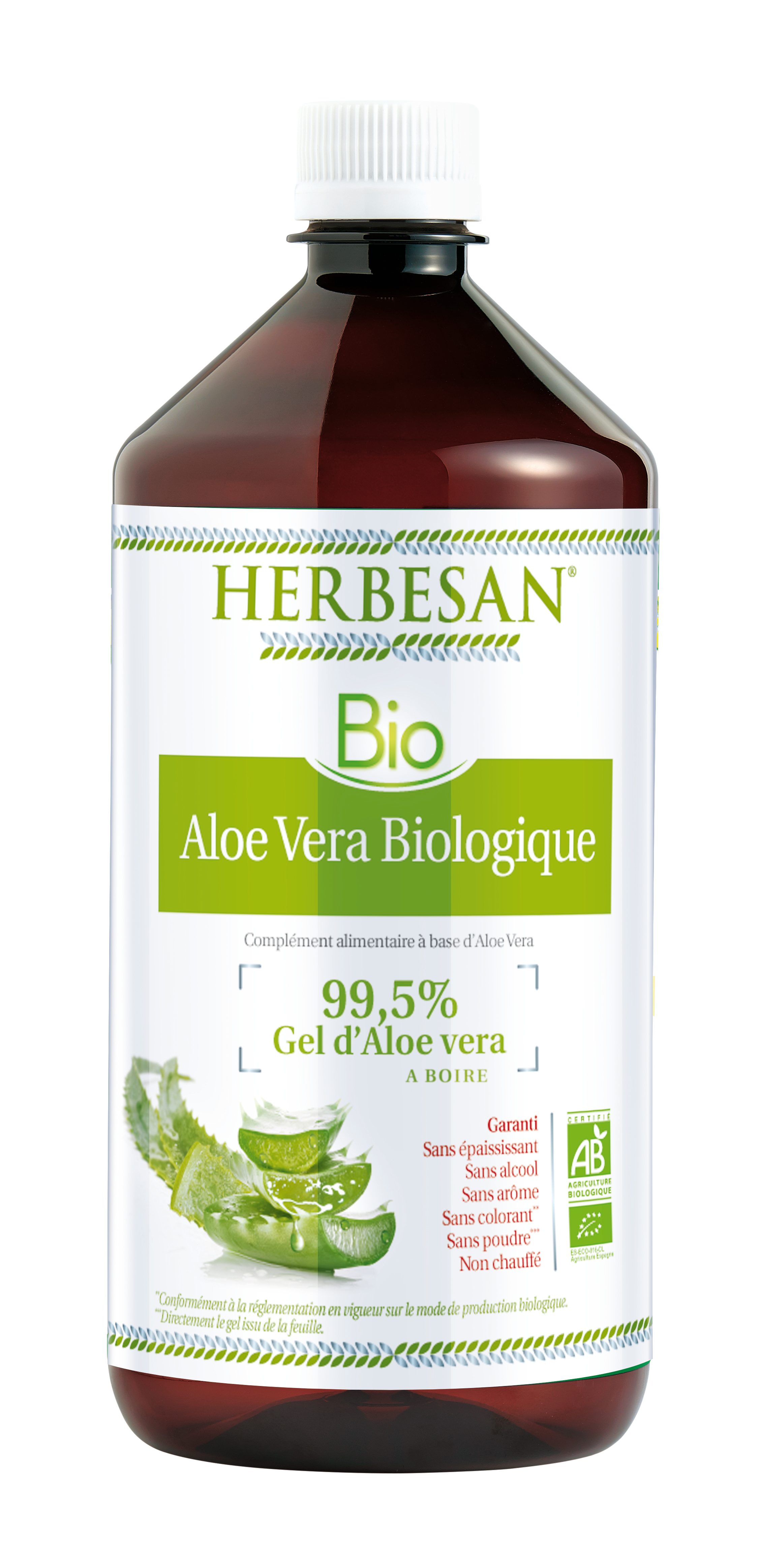 Phyto boisson Aloe Vera 1L