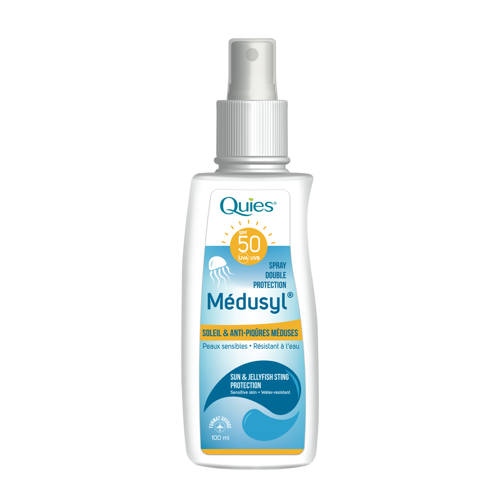 Quies Médusyl Protection Solaire & Méduses
