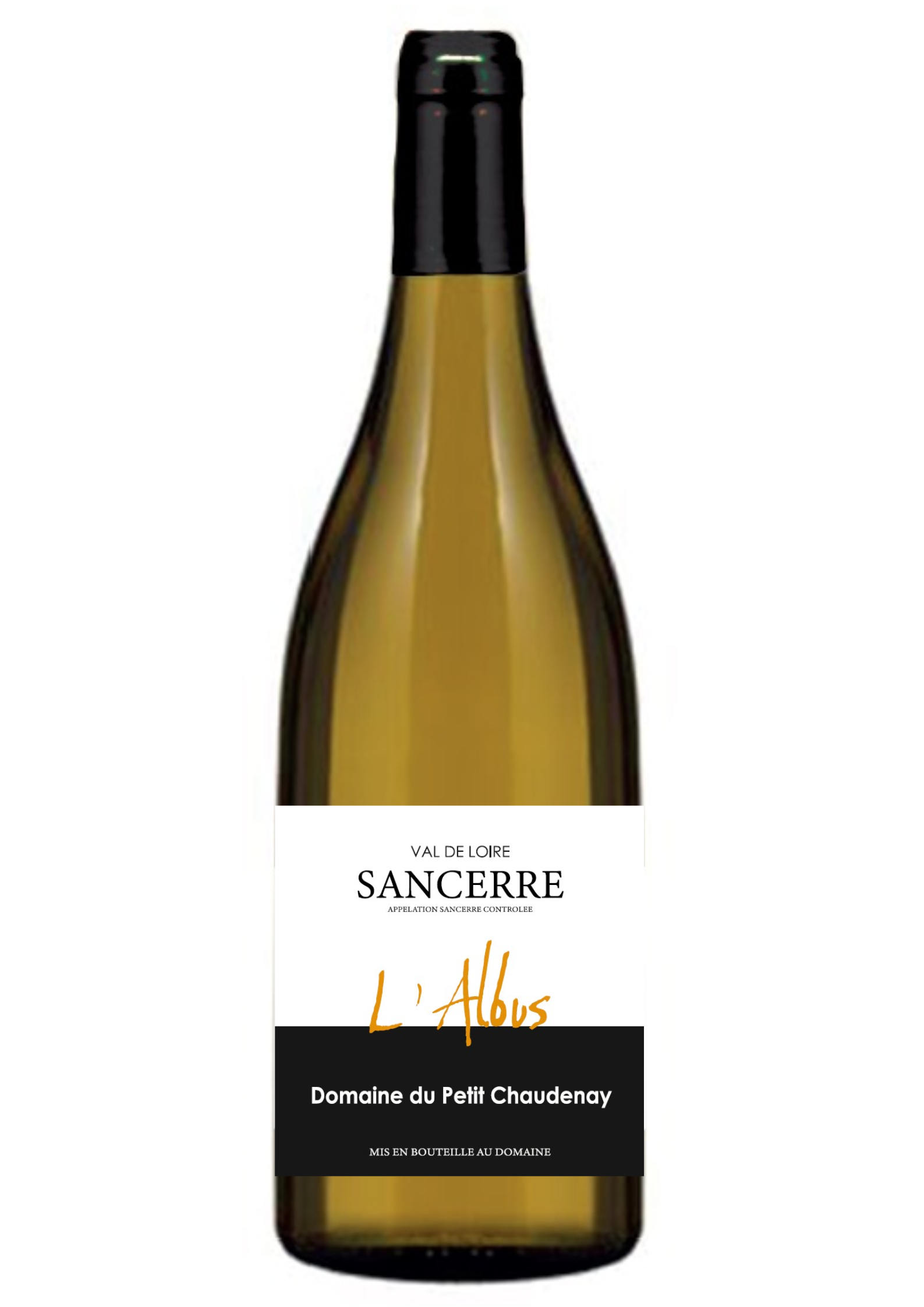 Domaine du Petit Chaudenay L'Albus, 2022 - Sancerre AOP - Blanc Sec - 75 cl
