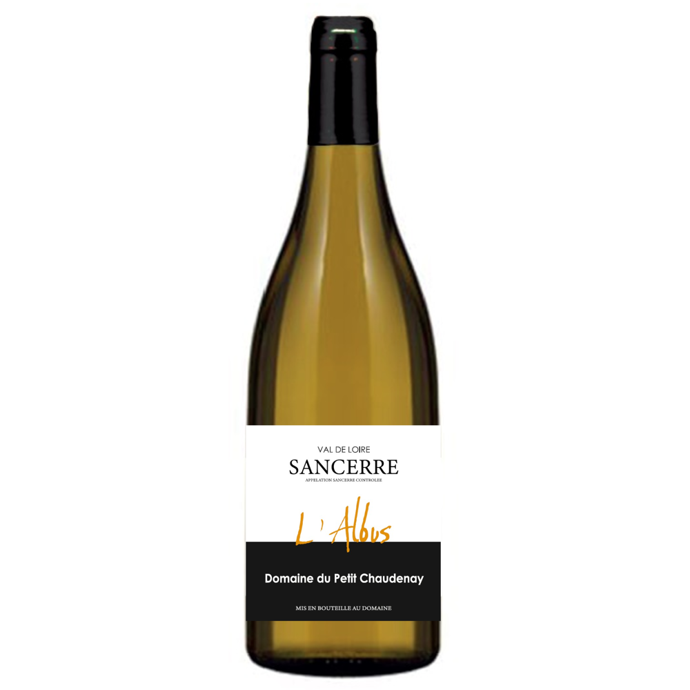 Domaine du Petit Chaudenay L'Albus, 2022 - Sancerre AOP - Blanc Sec - 75 cl