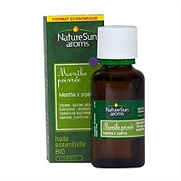 Huile essentielle de menthe poivree bio 30ml