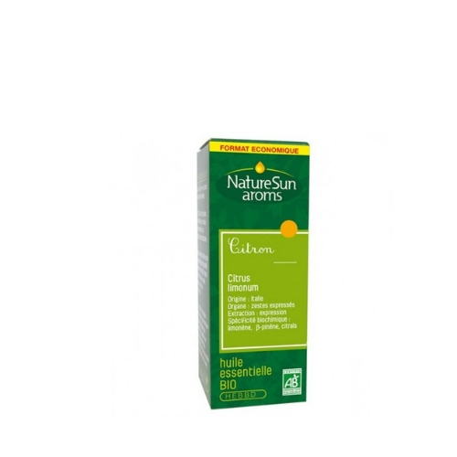 Huile essentielle citron 30ml