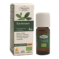 Huile essentielle Ravintsara Bio 10 ml
