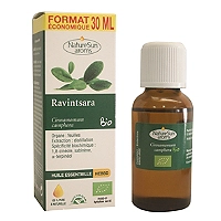 Huile essentielle Ravintsara Bio 30 ml