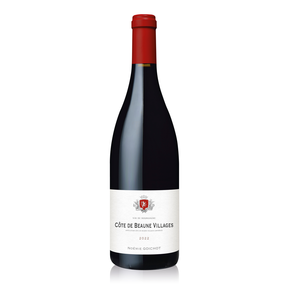 Noémie Goichot, 2022 - Côte de Beaune Villages AOP - Rouge - 75 cl