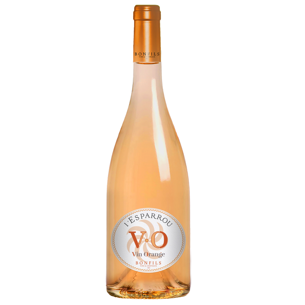 Bonfils L'Esparrou , 2021 - Vin de France - Orange - 75 cl