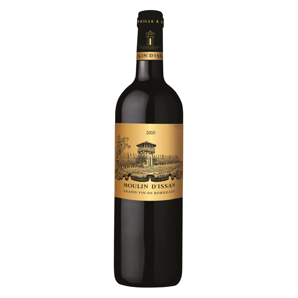 Moulin d'Issan, 2020 - Bordeaux Supérieur AOP - Rouge - 75 cl