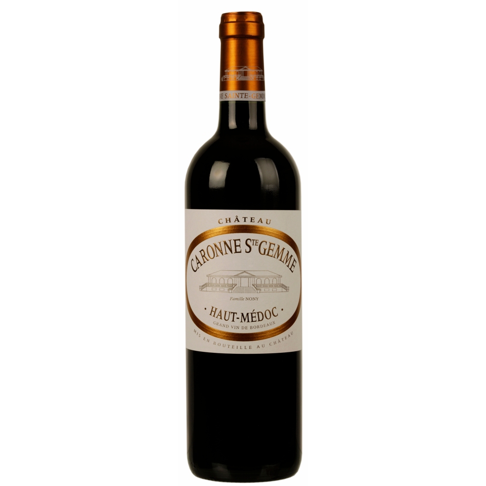 Château Caronne Sainte Gemme, 2021 - Haut-Médoc AOP - Rouge - 75 cl