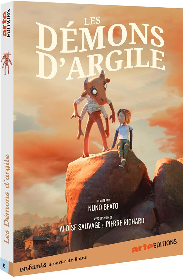 Les démons d'argile