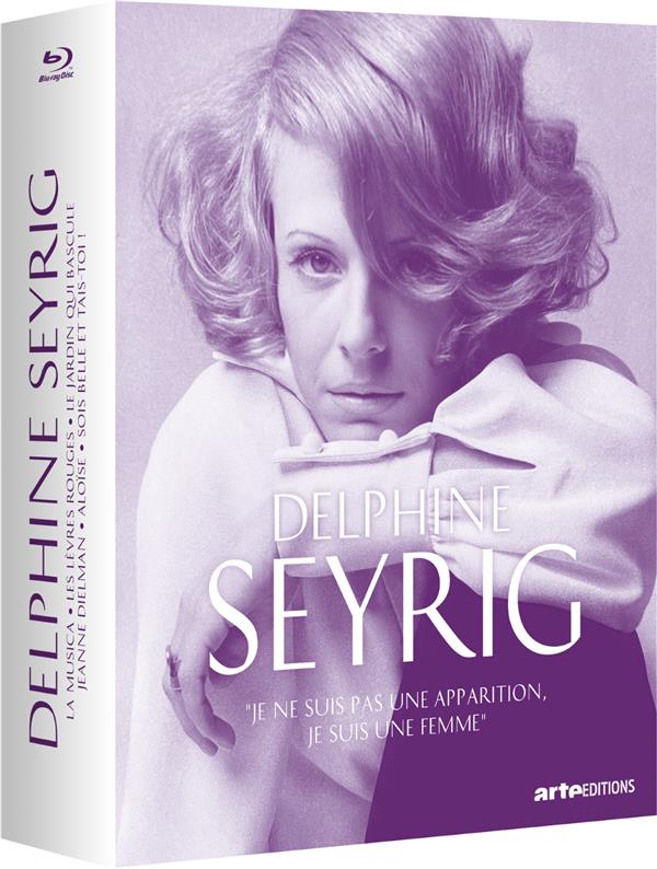 Delphine Seyrig - 6 films