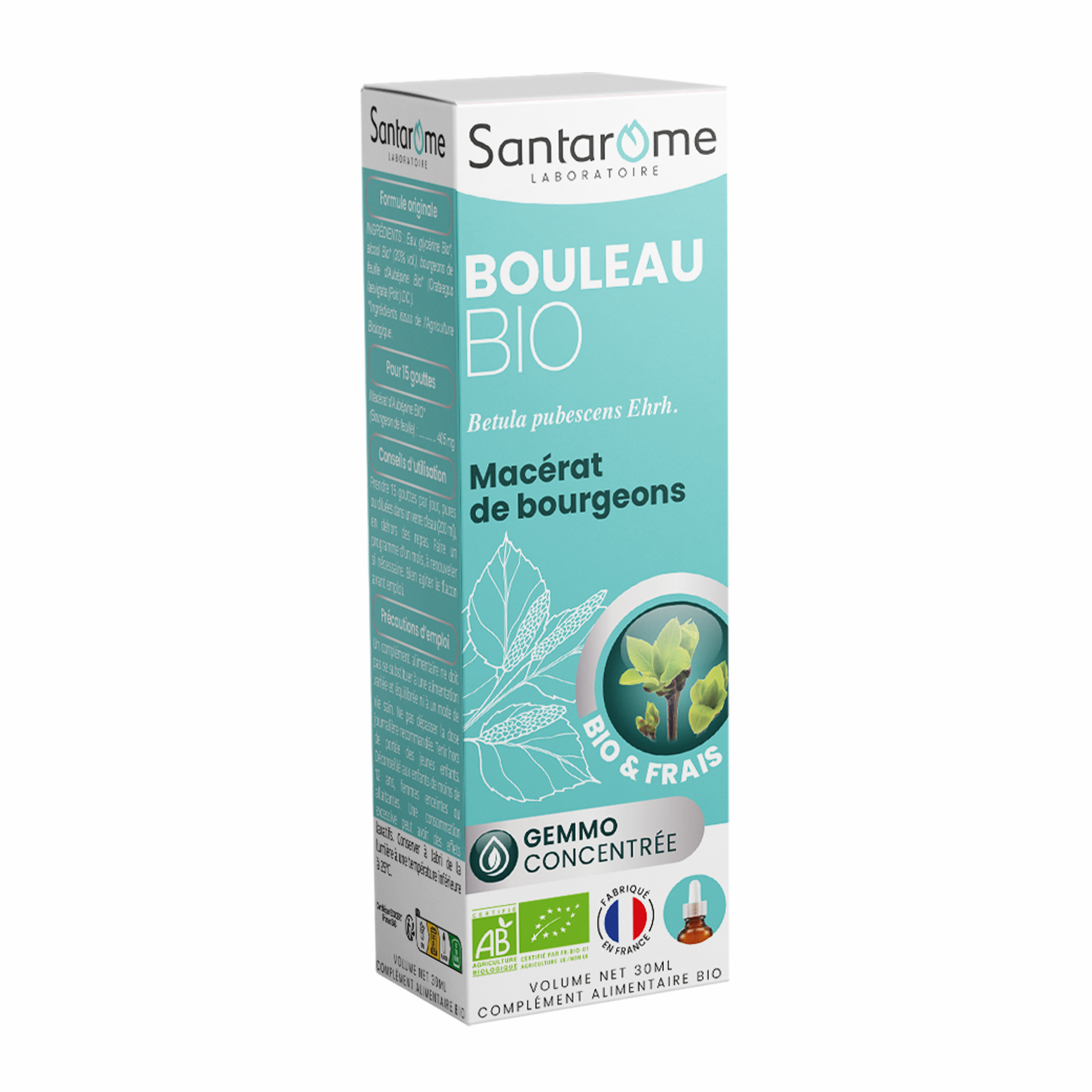 Santome Gemmo Figuier Bio