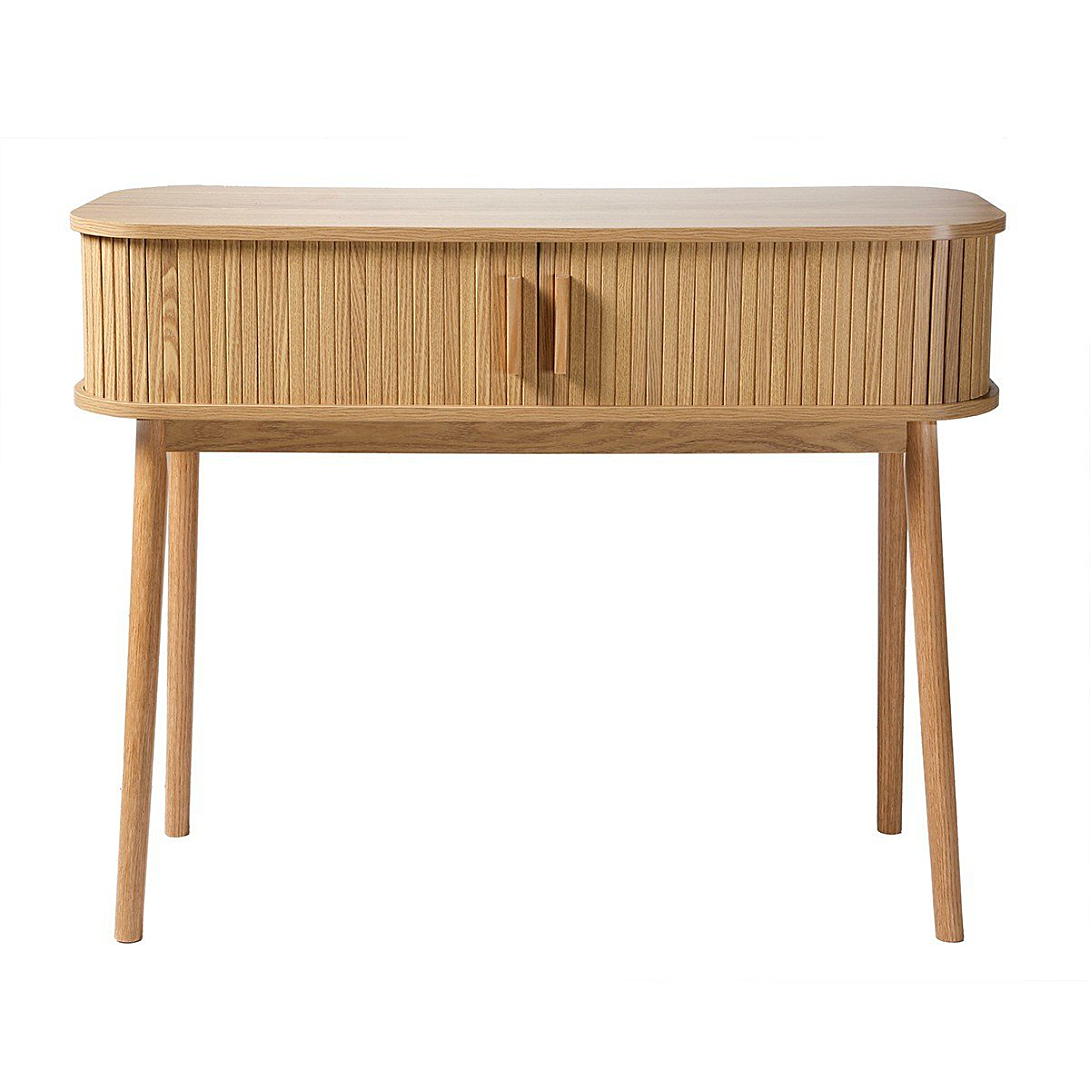 Calicosy Console 2 portes coulissantes L100 cm - ERNEST