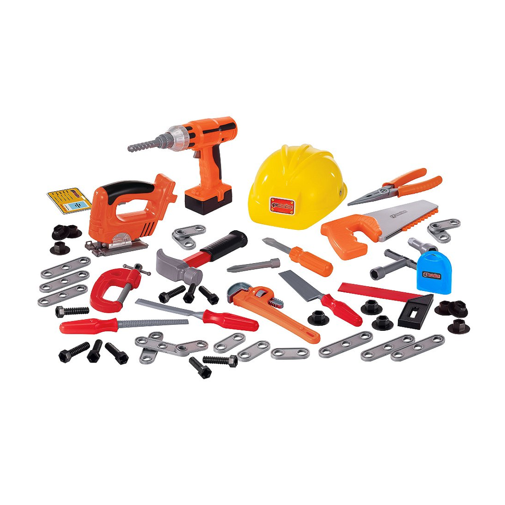 Ensemble d'outils 55 pcs