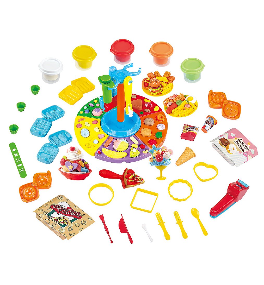 Coffret pâte à modeler