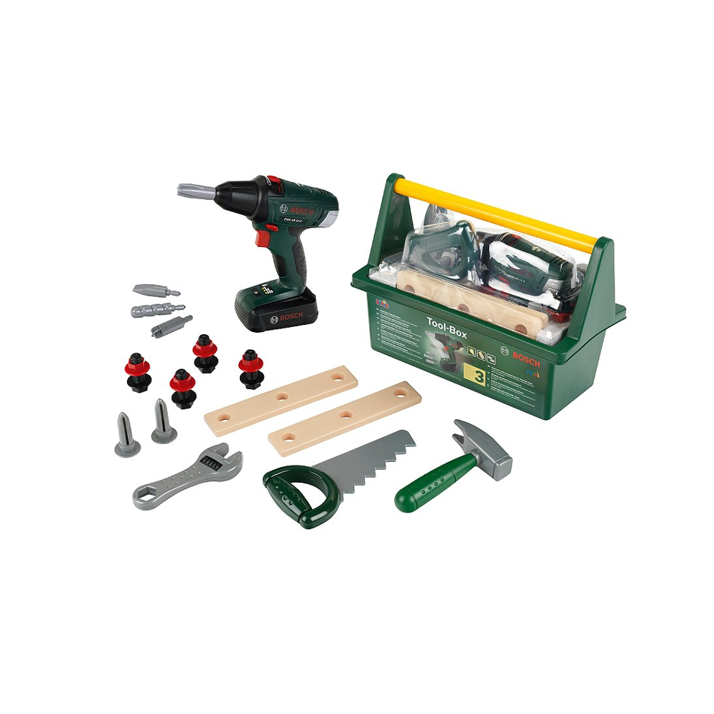 Caisse a outils Bosch