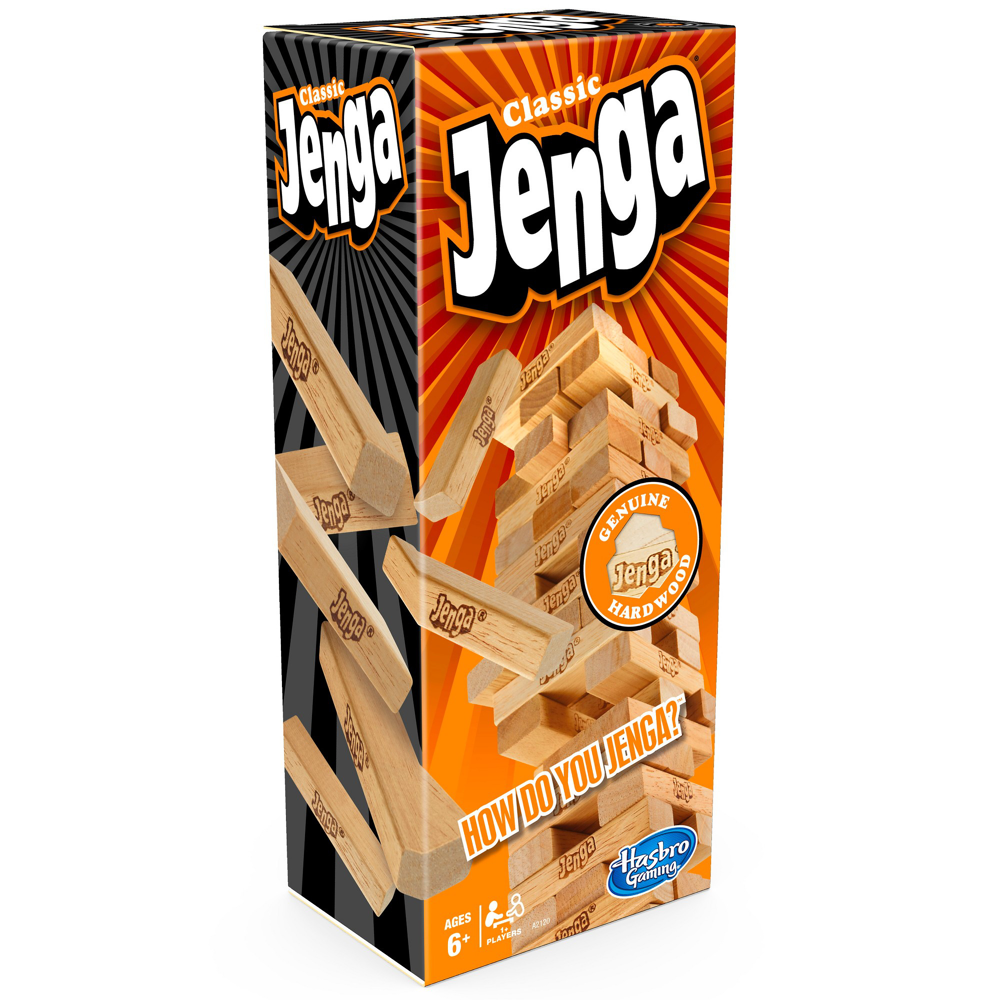 Jenga classique