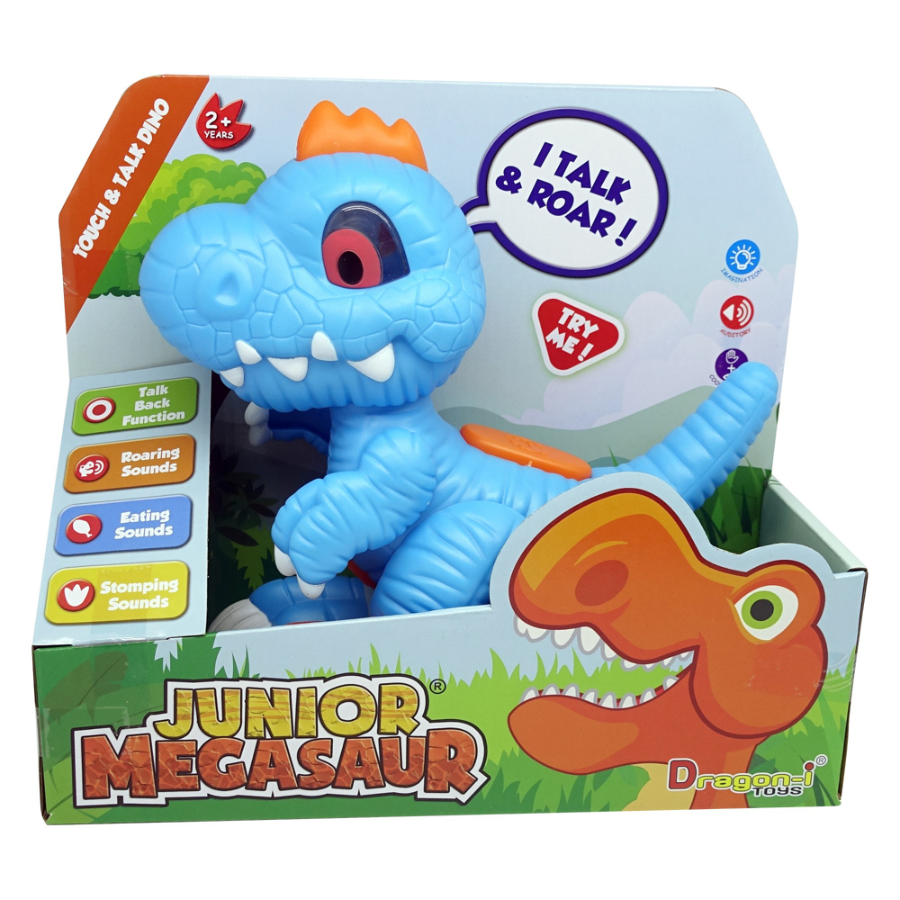 T-Rex Interactif Junior