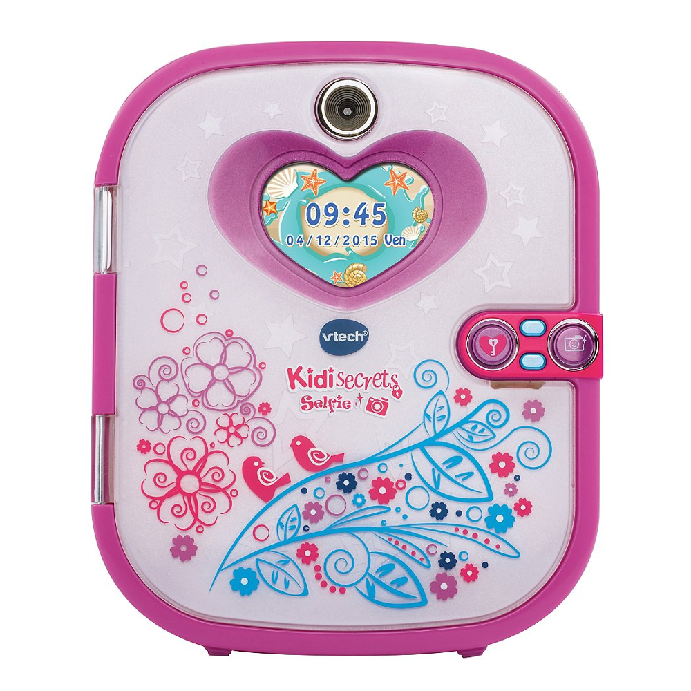 Journal intime kidisecret