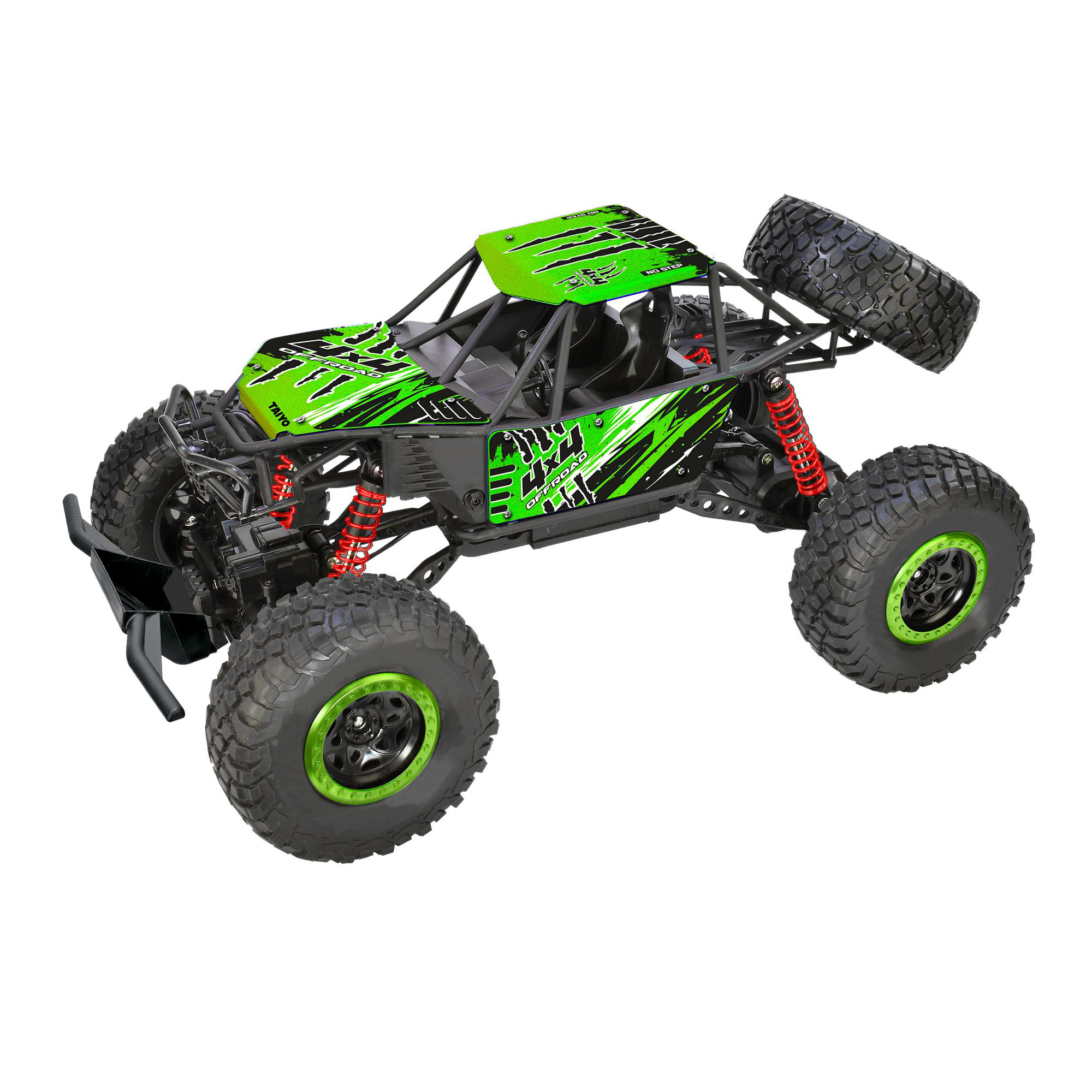 BUGGY RADIOCOMMANDE IRON CLAW 1 : 8 EME