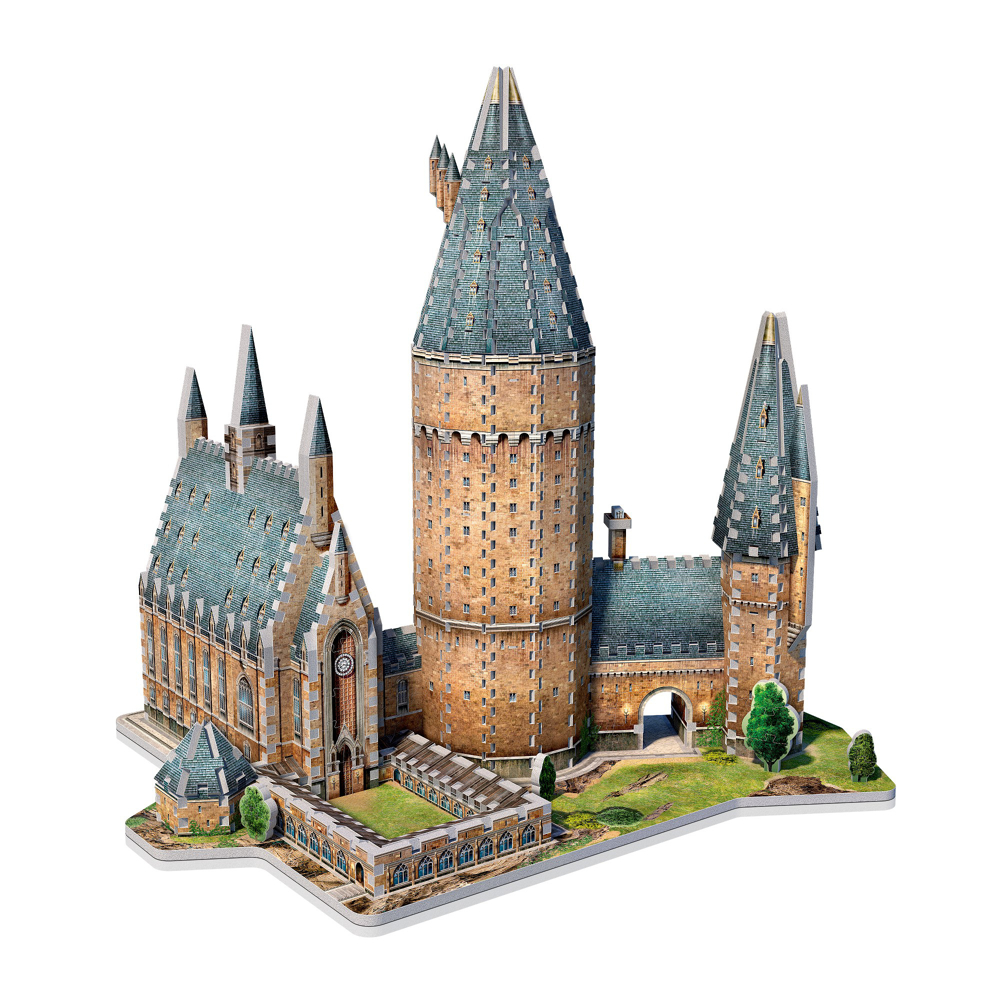 WREBBIT 3D - Harry Potter Grande Salle Poudlard