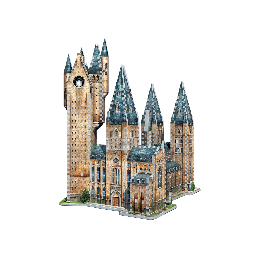 WREBBIT 3D - Harry Potter - Tour d'astronomie