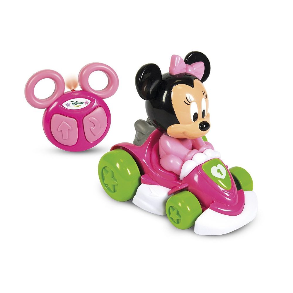 Voiture radio commandée - Bébé Mickey