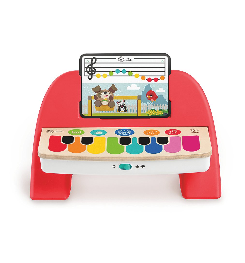 Piano touches magiques