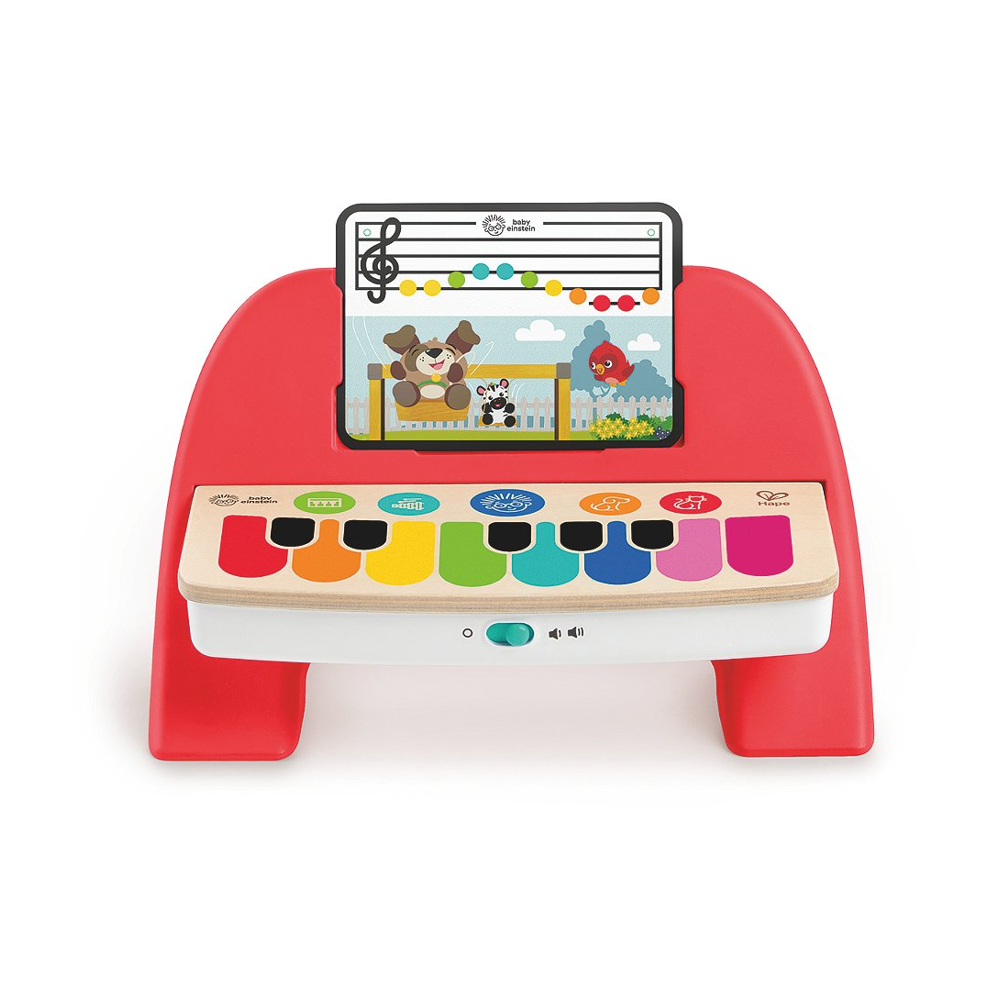 Piano touches magiques