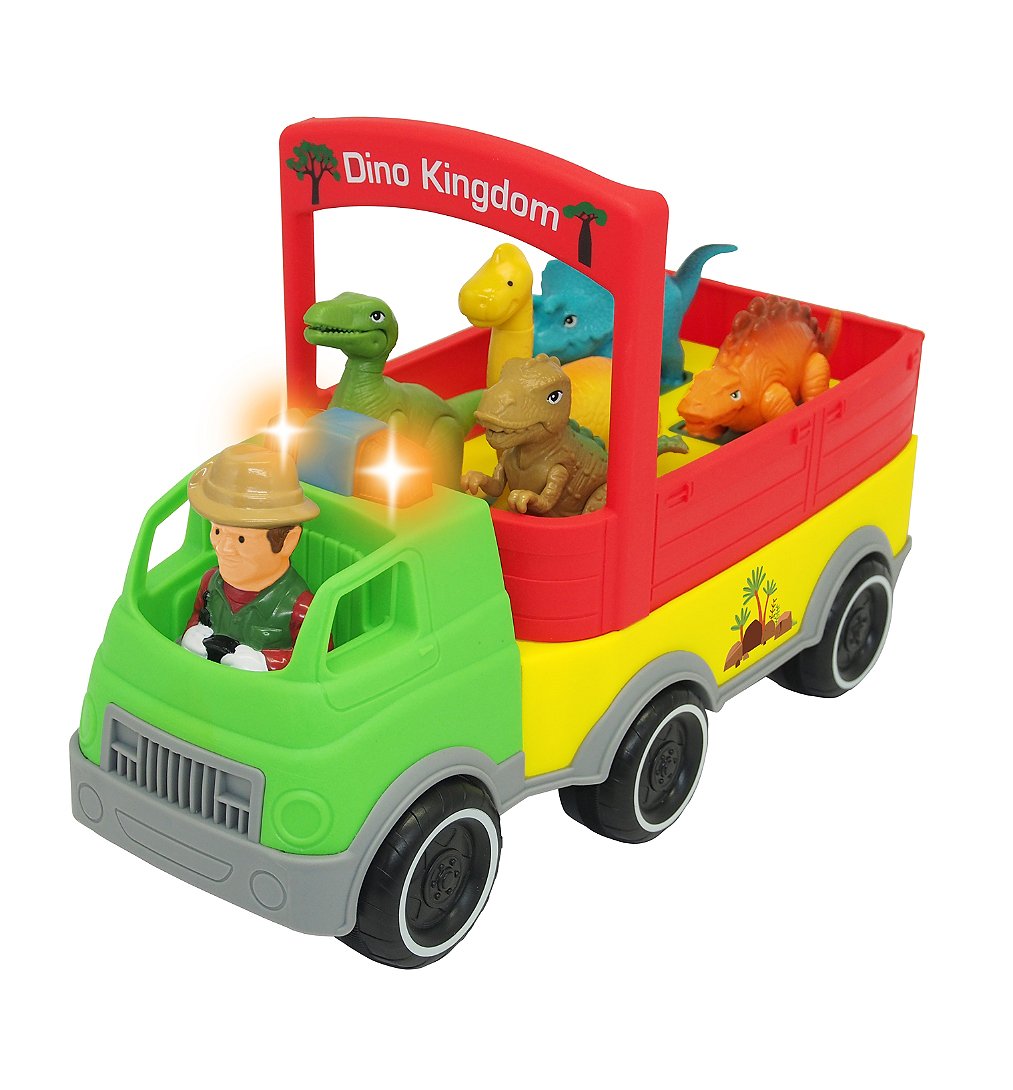 SAFARI AVENTURE DINOSAURES