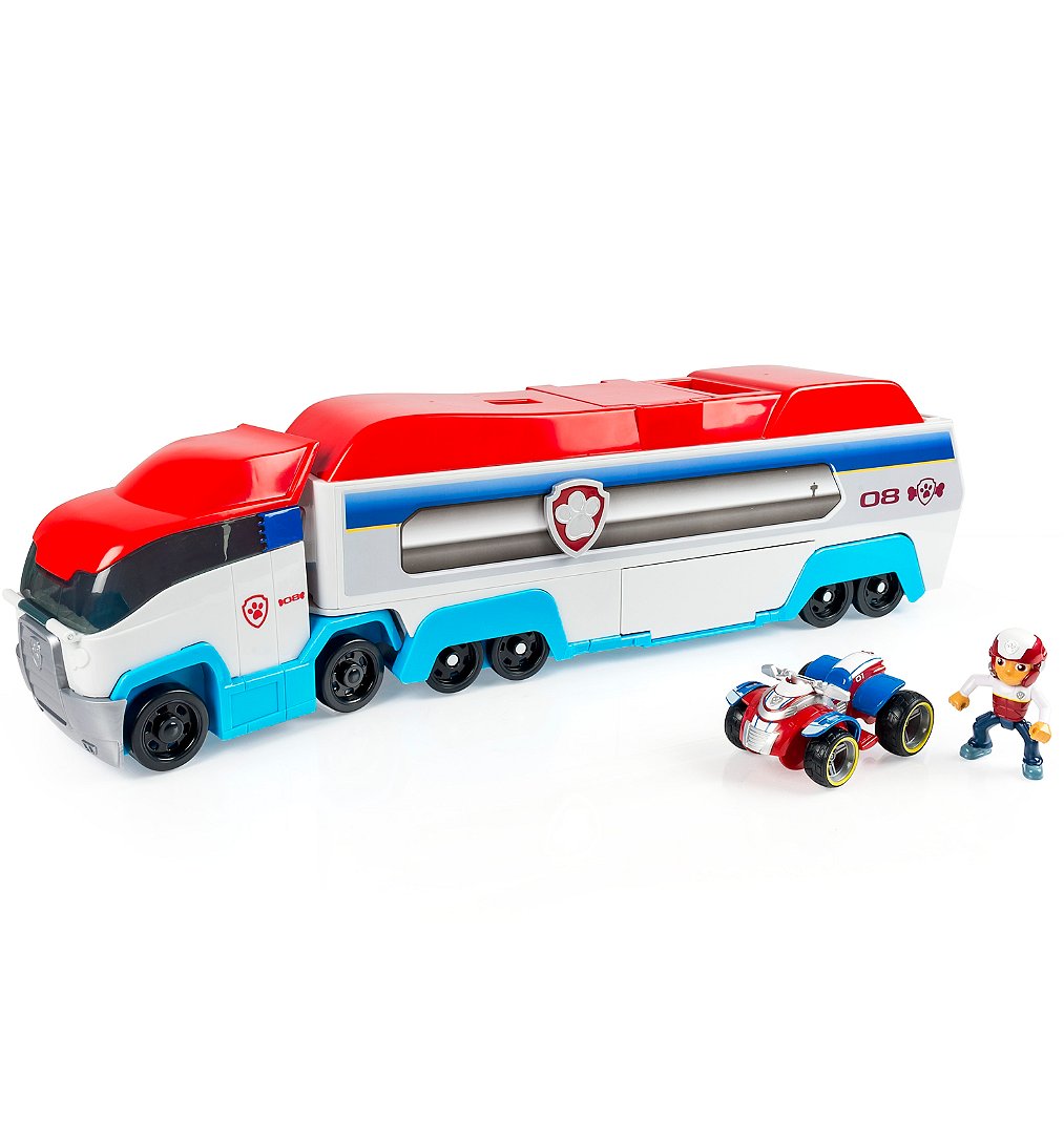 Patrouilleur Pat' Patrouille