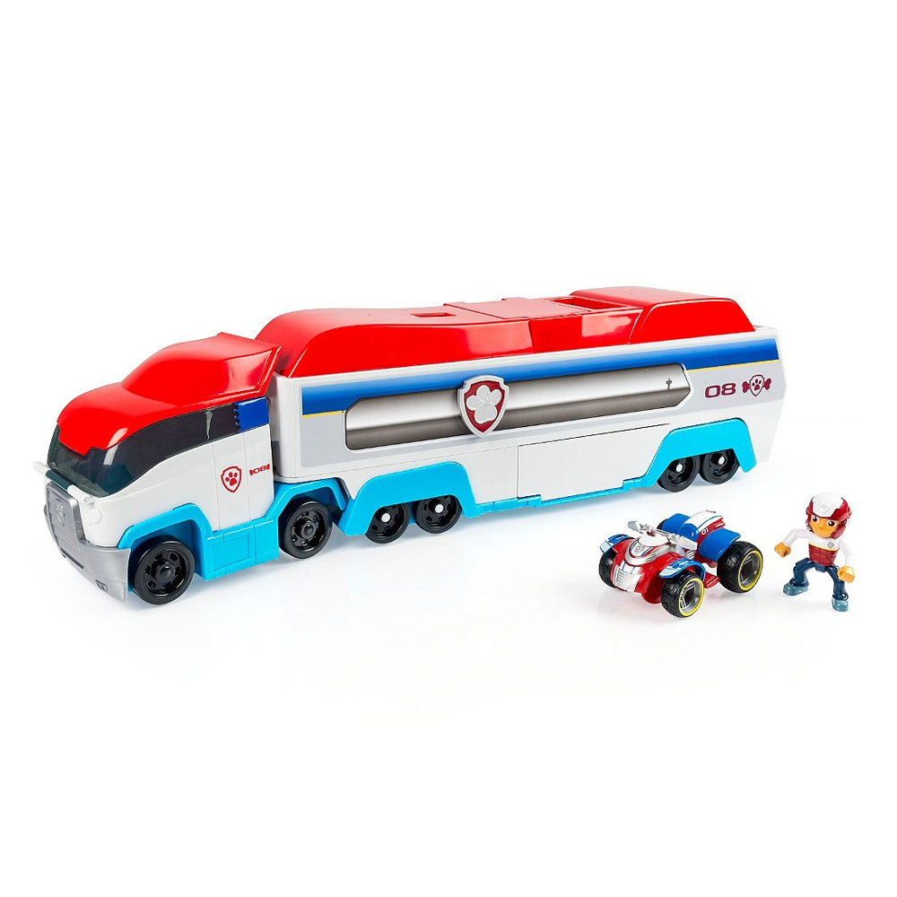 Patrouilleur Pat' Patrouille