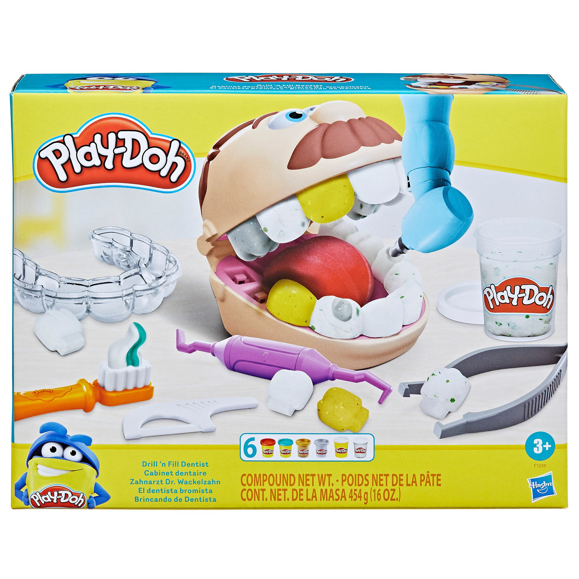 Play-Doh - Cabinet dentaire