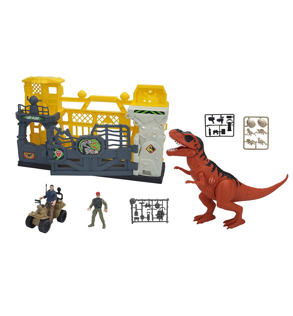 Coffret dino valley