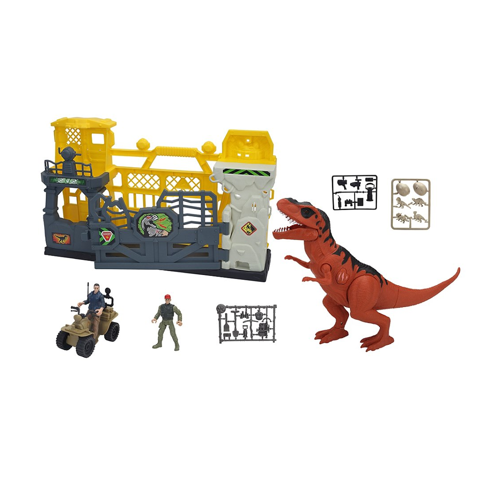 Coffret dino valley