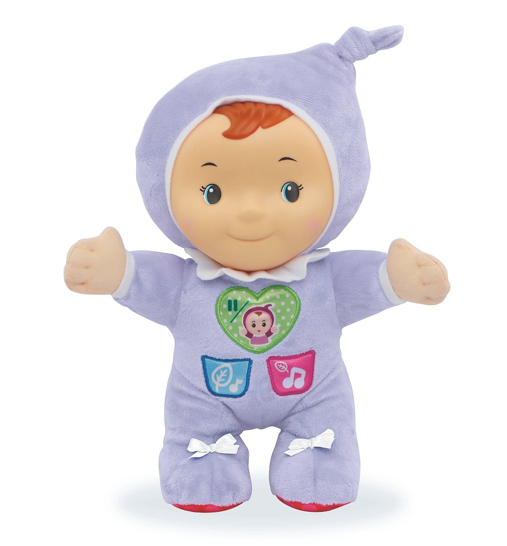 Louison mon Lumi poupon