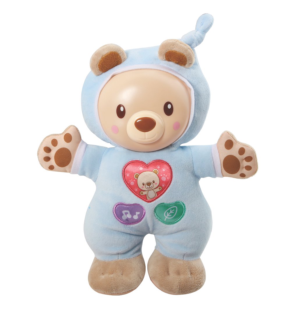 Léon mon Lumi ourson