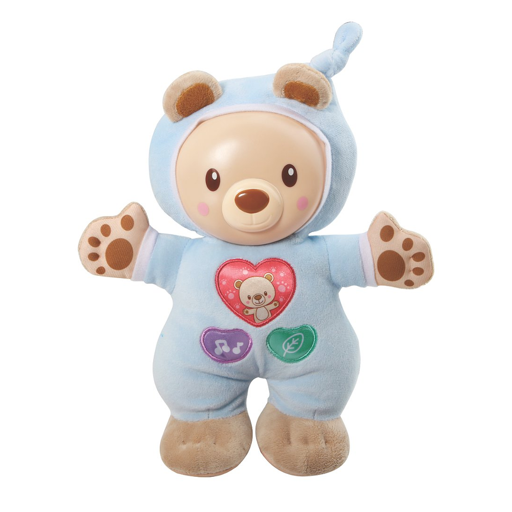 Léon mon Lumi ourson