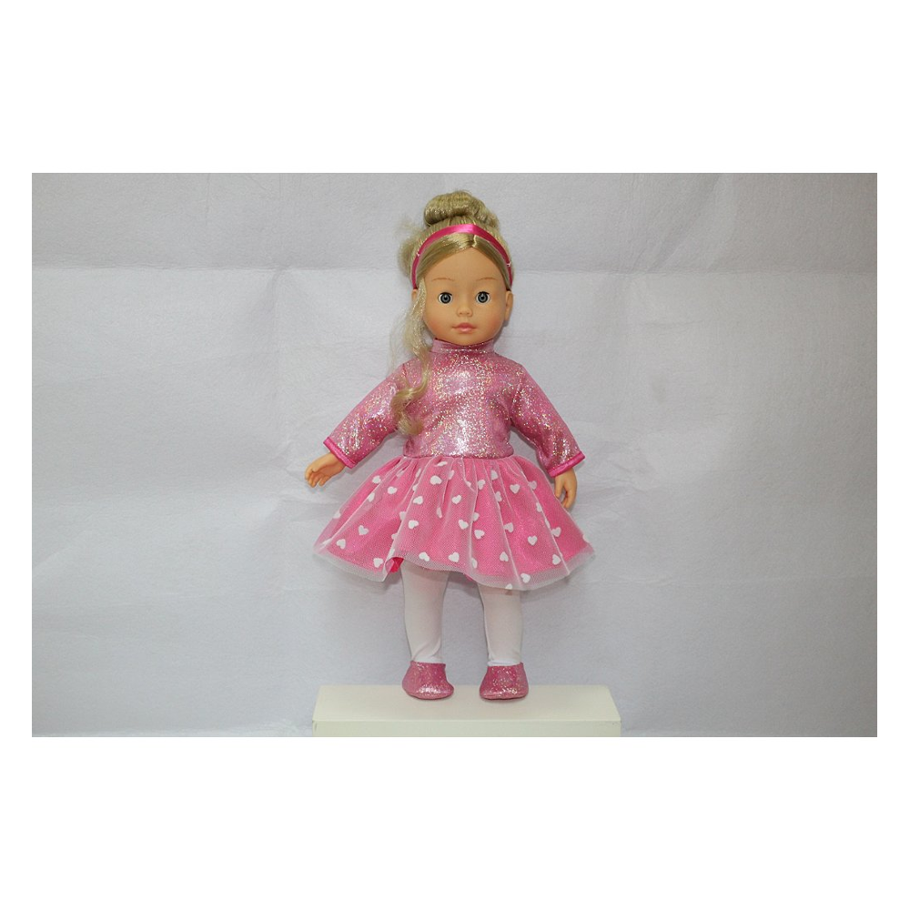 Poupée 40 cm 50 fonctions