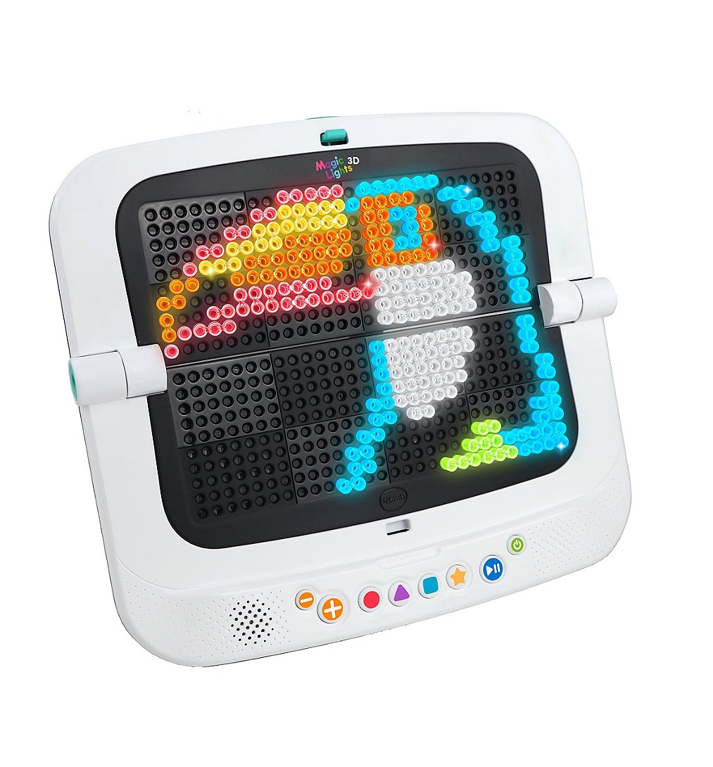 Magic lights 3D - Tableau lumineux interactif Vtech