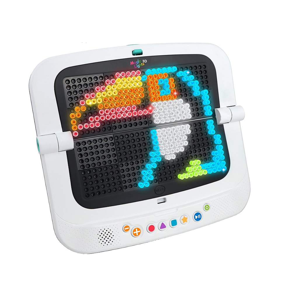 Magic lights 3D - Tableau lumineux interactif Vtech