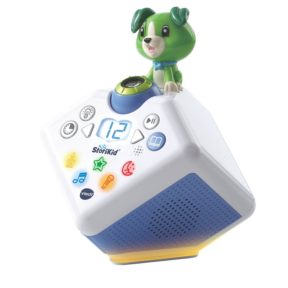 Storikid histoires vert