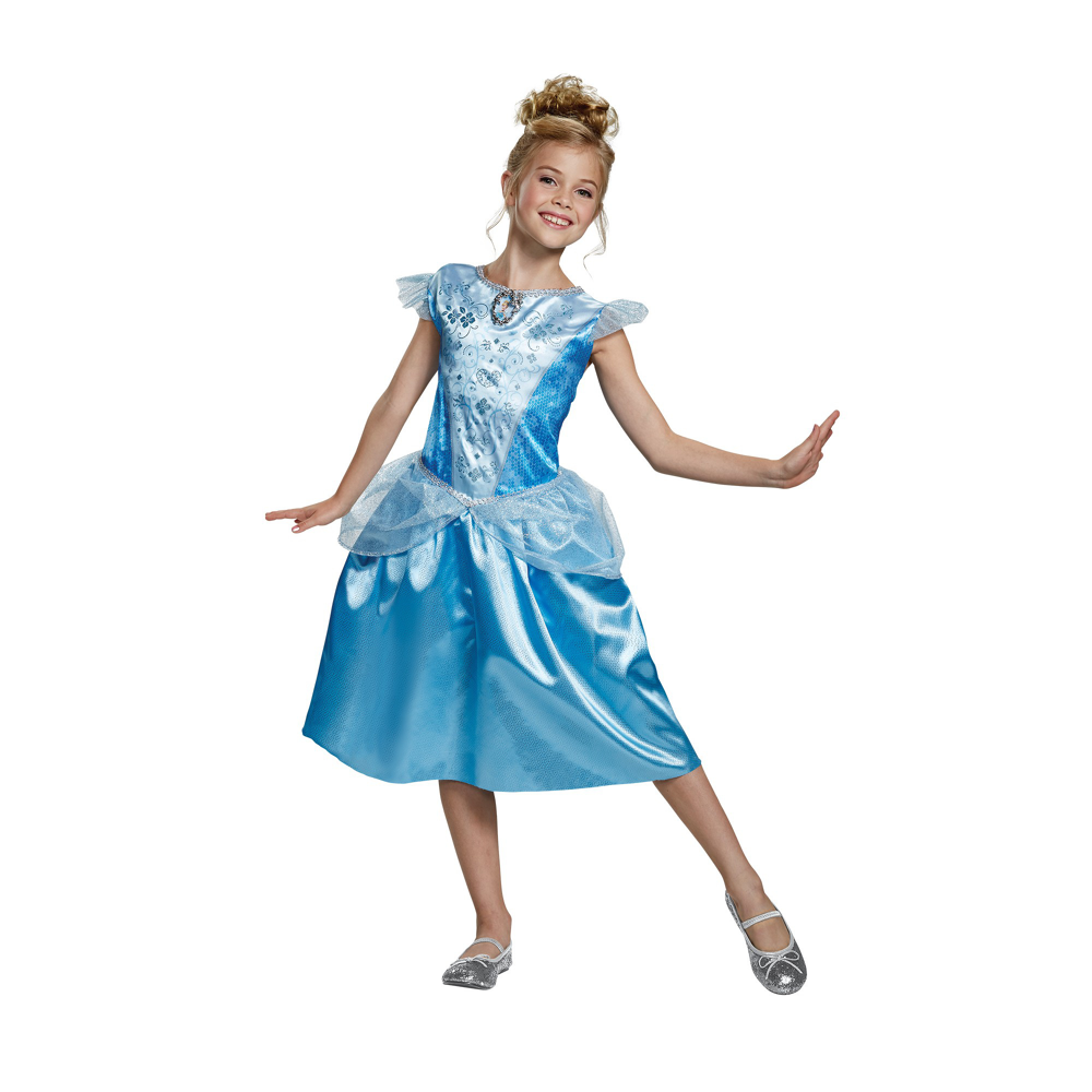 Déguisement Cendrillon